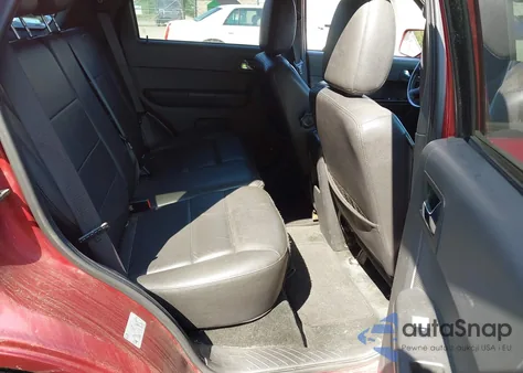 2012 Ford Escape Limited from USA, damaged, VIN 1FMCU0E75CKB82810